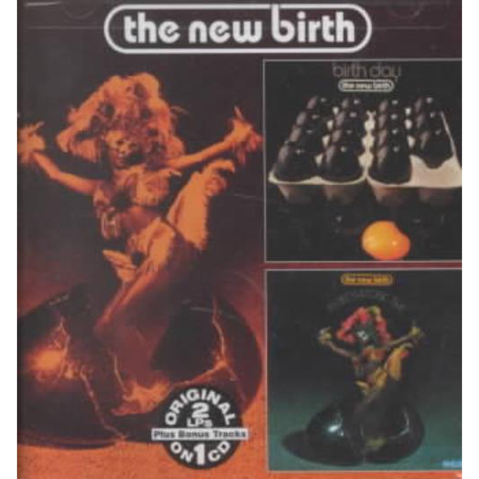 The New Birth It S Been A Long Time 1973 Vinyl Discogs