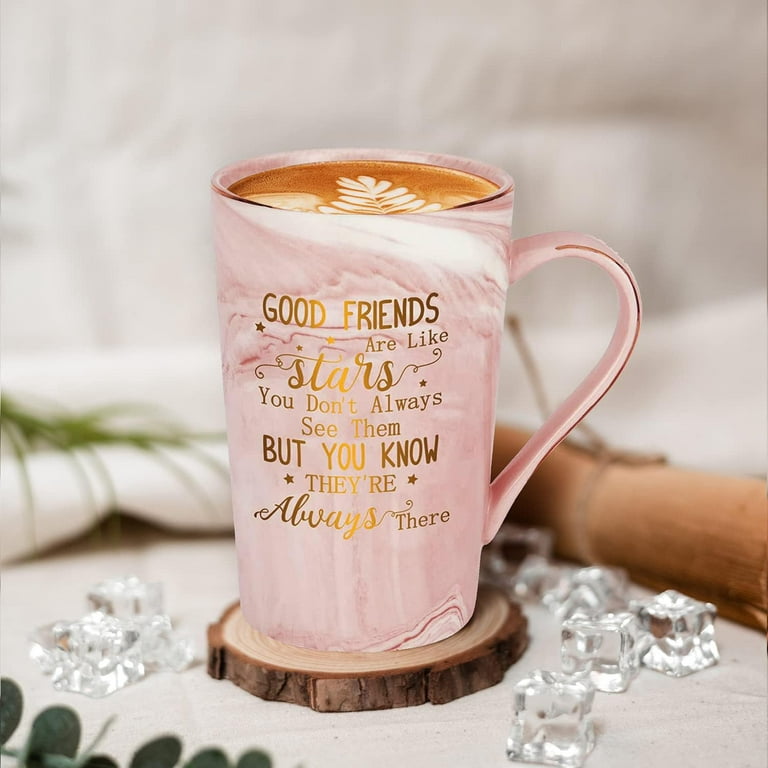 Warm and Cozy Coffee Mug — Fancy That