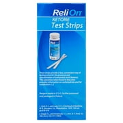 ReliOn Ketone Test Strips, 50 Count