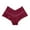 Red, variant on Bigersell Lace Underwear for Women Clearance Women's Cotton Underwear G-Strings Panty Style P-760 Nylon Brief Panties Seamless Thong Briefs Mid Waist Women's Bikini Panties Black XL