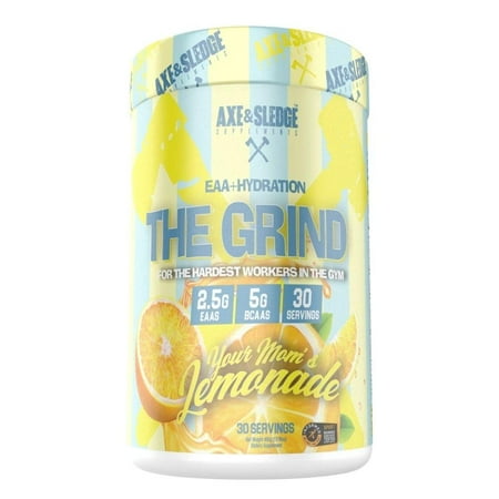 Axe & Sledge The Grind 30 Servings
