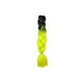thumbnail image 1 of fastboy Gradient Color Women Braid Hair Large Braiding Hair Wigs High Temperature Fiber Synthetic Hair Extensions, 1 of 6