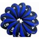 thumbnail image 2 of 12pcs/set Golf Club Iron Head Cover Protector Neoprene Golf Protective-headcover, 2 of 2
