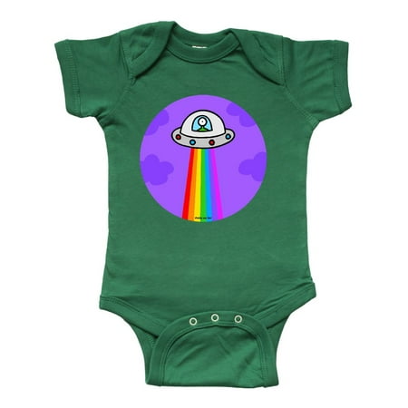 

Inktastic U.F.O Gift Baby Boy or Baby Girl Bodysuit