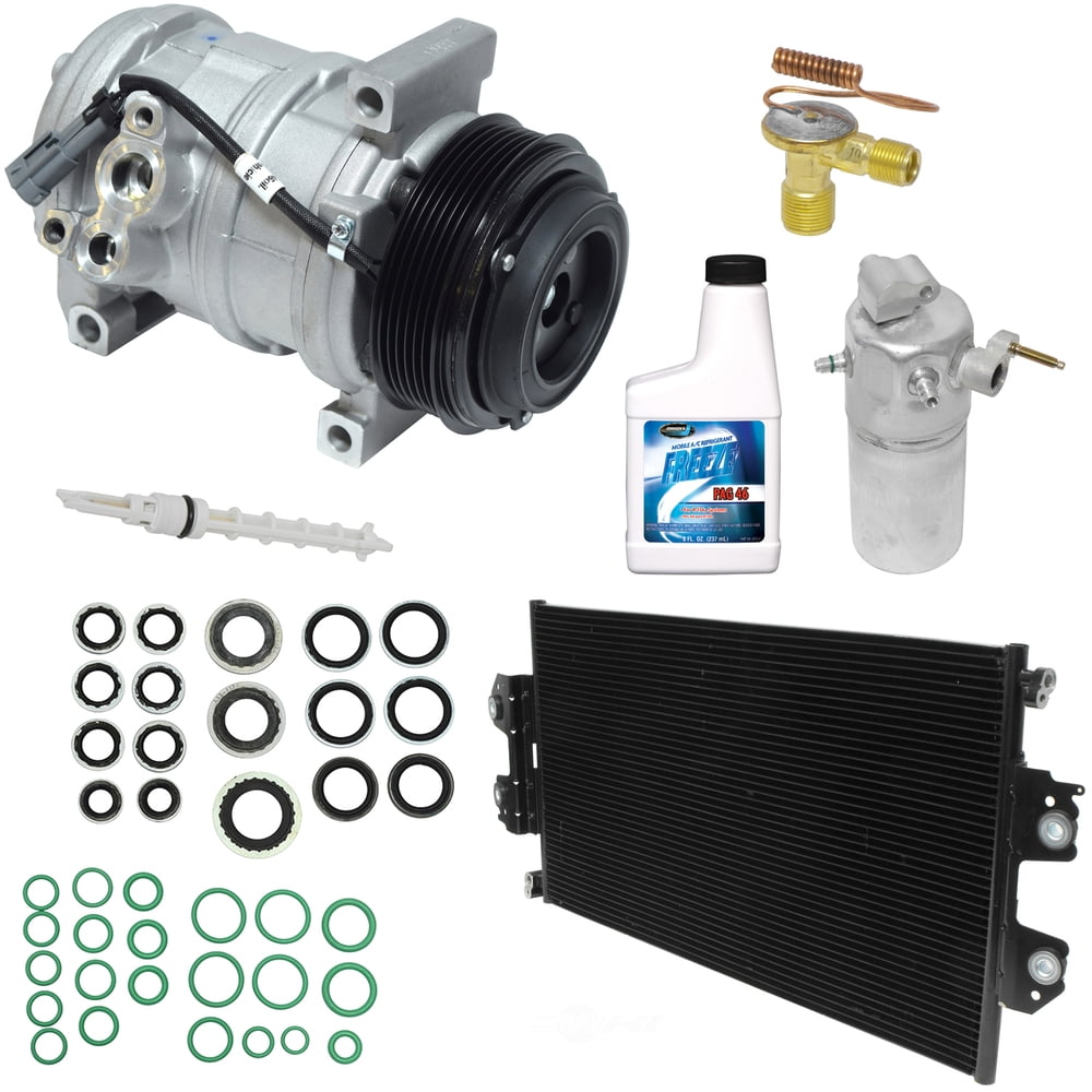 A/C Compressor and Component Kit -- Compressor-Condenser Replacement Kit