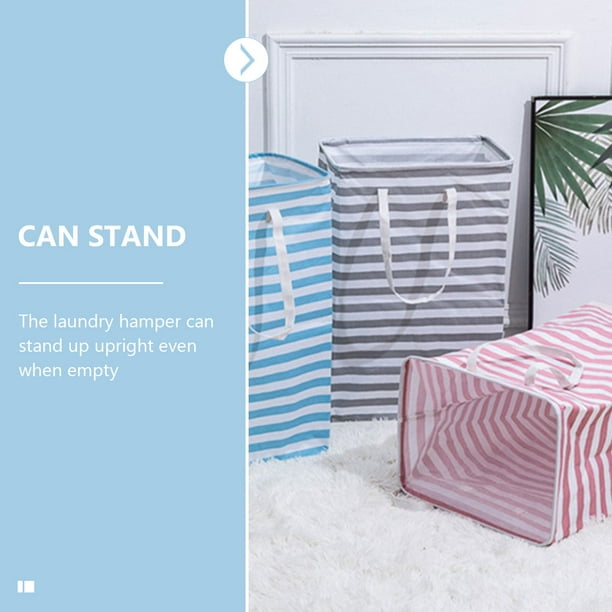 unbranded Cesta Multifuncional Para Almacenamiento De Ropa Y Objetos En Casa Y Estudio