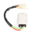 thumbnail image 6 of Voltage Rectifier Regulator for Honda XL250 R 1982 1983 SH542-12 31600-KS5-000, 6 of 9