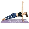 thumbnail image 4 of ProsourceFit Yoga Mats 3/16 in (5mm) Thick w/ Exclusive Printed Designs, 4 of 7