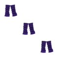 thumbnail image 1 of yingyy 2pack/lot Retro Multicolor Soft Texture Match leg For All Occasions All Deep Purple 1 3Set, 1 of 6