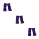 thumbnail image 5 of Calentador multicolor Sonducket 2 paquetes estilo para la piel Morado oscuro, 5 of 6
