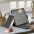 thumbnail image 4 of LOLIPPYY 2Ud Base Metálica Universal Para Teléfono Y Tablet Color Rosa Para Oficina, 4 of 6