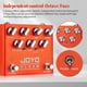 thumbnail image 3 of Pedal para bajo JOYO GLOAM R-29 Octave Fuzz Effect, 3 of 6