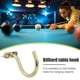 thumbnail image 5 of Hook Hierro para Soporte Mesa Billar Accesorios 1pc, 5 of 9