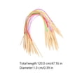 thumbnail image 2 of Weiweiguan 1 Set Sweater Knitting Needles Double Pointed Weaving Needles with Knitting Tools, 2 of 6