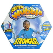Wubble Blue Super Ball with Pump