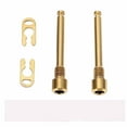 thumbnail image 2 of Tornillo De Perno De Pinza De Freno De Bicicleta, Perno De Pastilla De Freno De Disco De Bicicleta Preciso De aleación De Ti Para Actualización, 2 of 7