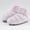 Purple, variant on BXJX Girls Ballet Shoes Size 3(Big Kids), Slip-resistant Winter Soft-sole Dance Performance Shoes for Kids Pink