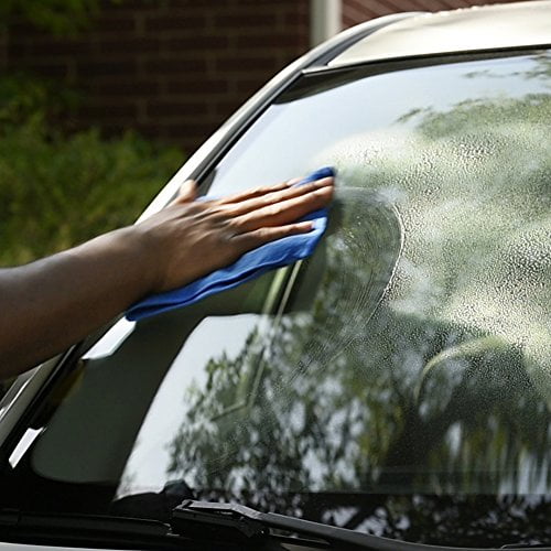 2 PCS verre anti-pluie nettoyant essuie-glace voiture pare-brise anti-pluie  nettoyant voiture fournitures