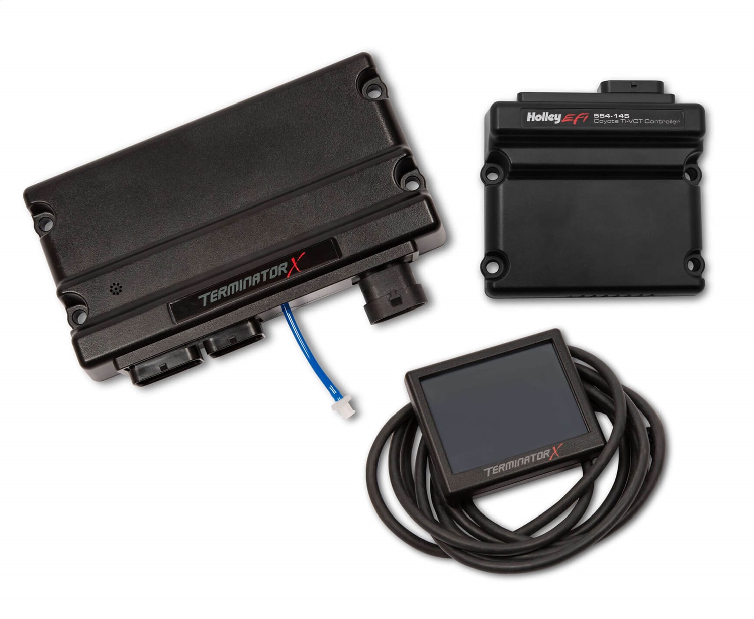 Holley Terminator X Multi Point Fuel Injection System