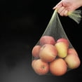 thumbnail image 3 of 100 bolsas de malla reutilizables para frutas, bolsas de malla para productos, bolsas para patatas, 3 of 3