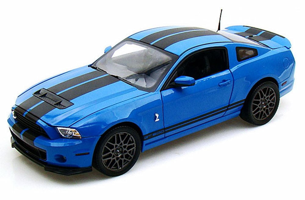 shelby gt500 diecast model