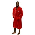thumbnail image 2 of Men's The Northwest Group Red Ohio State Buckeyes Silk Touch Bath Robe, 2 of 2