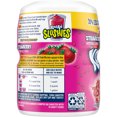 thumbnail image 6 of Kool-Aid Sugar-Sweetened Strawberry Artificially Flavored Powdered Soft Drink Mix, 19 oz Canister, 6 of 8