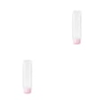 thumbnail image 3 of Botella exprimible de viaje Injueey 30ML Rosa 2Conjunto, 3 of 6