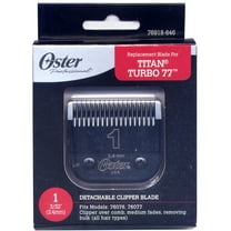 Genuine OSTER Diamox Blade Size 1 For 76 Turbo 77 Titan 76918-646 ANTIMICROBIAL