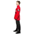 thumbnail image 4 of Ghostbusters Frozen Empire Jacket Costume for Adults by Rubies, Men's Medium, 4 of 6