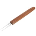 thumbnail image 1 of Dreadlocks Crochet Hook, Light Weight Durable Easy To Use Crochet Needle, Salons Create Fashionable Hair Style For Hair Extension Tidy Dreadlocks Hook, 1 of 8