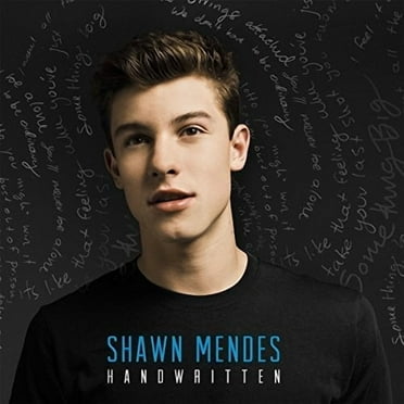 Shawn Mendes - Handwritten - Music & Performance - Vinyl
