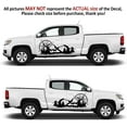 thumbnail image 4 of Cool Car Stickers for Men, Compass Mountain Big Car Decals, Vinyl Stickers for Car Side Body Door, Large RV Graphic Decals Tree Deer, 4 of 5