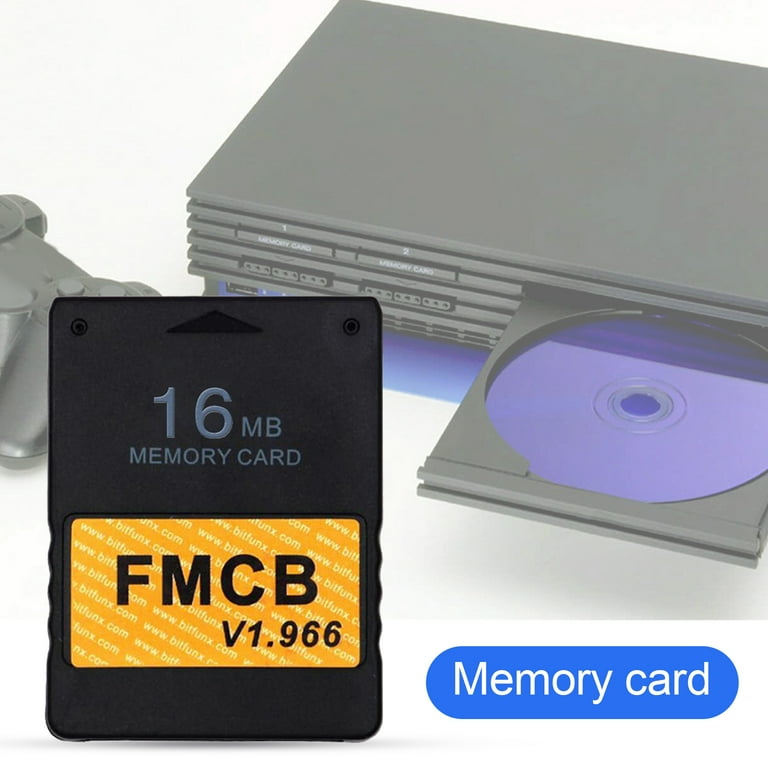 Frogued Game Console Memory Card Ultra thin High Speed 8MB/16MB