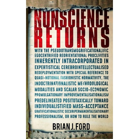 Nonscience Returns