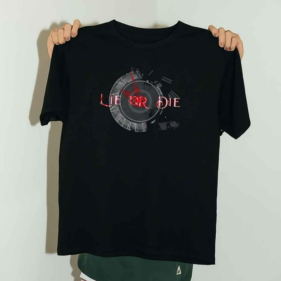 Lie Or Die Funny Lies Of P Video Game Fan Themed Unisex T-Shirt up to 5XL