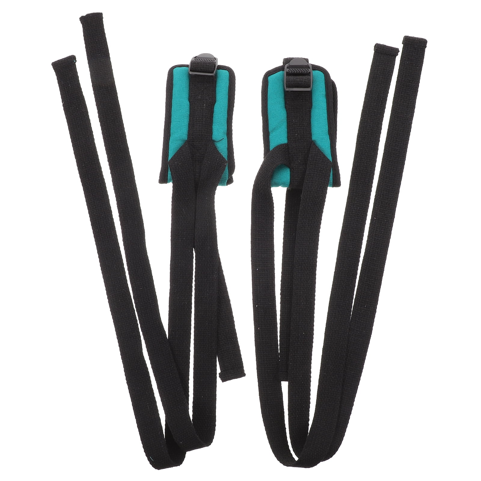 2pcs Bed Restraint Fixation Straps Wrist Anklet Fixing Straps Medical