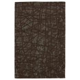 thumbnail image 1 of Due Process Stable Trading Tapis de Zone Gerard Moka, 4 x 6 Pieds, 1 of 1