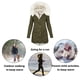 thumbnail image 2 of Abrigos de invierno para mujer Abrigos de línea Chaquetas de piel sintética Chaquetas de invierno para mujer, 2 of 5