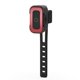thumbnail image 1 of Luz trasera inteligente para bicicleta, luz LED trasera para bicicleta de alto brillo, recargable por USB, 1 of 7