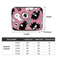 thumbnail image 4 of Badtz Maru Laptop Case Sleeve, 12 inch Laptop Sleeve Bag Durable Shockproof Protective Computer Carrying Cover, 4 of 8