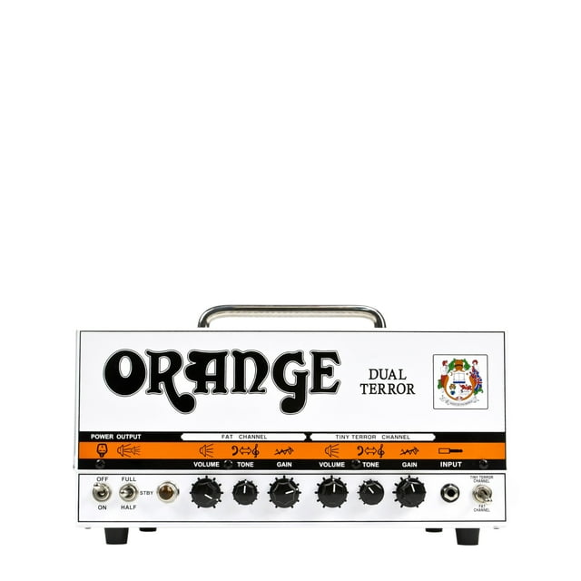 Amplificador de potencia para guitarra eléctrica Orange DT30H 30W