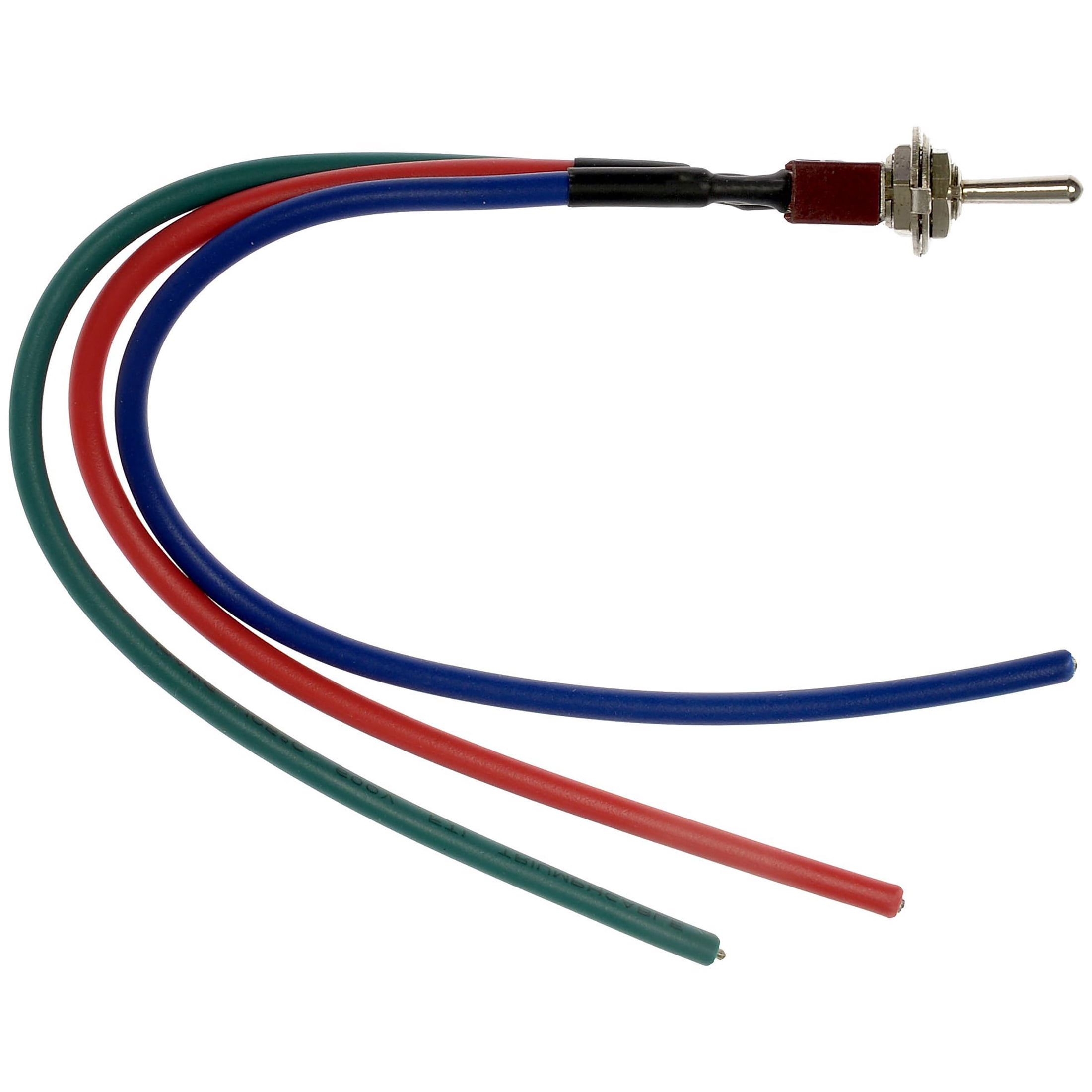 Dorman 86310 Toggle Switch Chrome