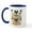 White/Navy Inside, variant on CafePress - East Prussia Coat Of Arms Mug - 11 oz Ceramic Mug - Novelty Coffee Tea Cup
