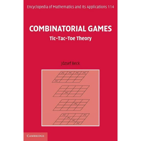 Encyclopedia of Mathematics and Its Appl Combinatorial Games, Book 114, (Paperback)