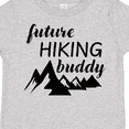 thumbnail image 4 of Inktastic Future Hiking Buddy Boys or Girls Toddler T-Shirt, 4 of 5