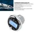 thumbnail image 4 of Marine Boat CD Player, Superior Audio Quality Boat Audio Music MP3 Player  for RV, 4 of 7