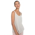 thumbnail image 2 of Mantis Womens Loose Fit Sleeveless Vest Top, 2 of 2