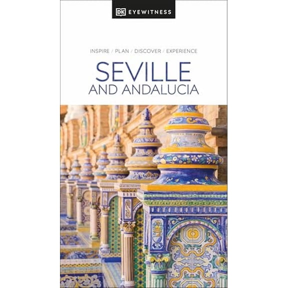 Pre-Owned DK Seville and Andalucia (Travel Guide) Paperback