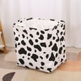 thumbnail image 1 of New Nordic Cotton and Linen Storage Bag Clothes Quilt Moving Packing Bag Foldable Cloth Storage Bag, 1 of 6